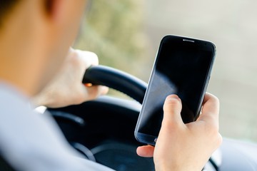 Texting and driving